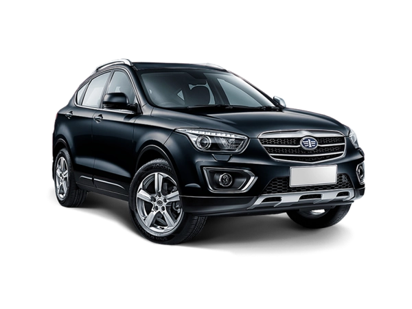 FAW Besturn X80 Black