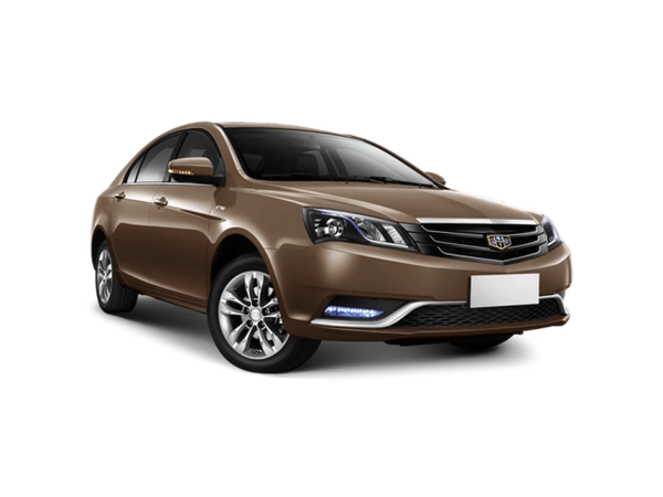 Geely Emgrand 7 Brown